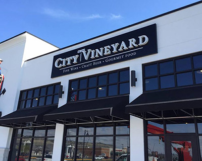 City Vineyard Wine Store Beer Shop Billings Montana