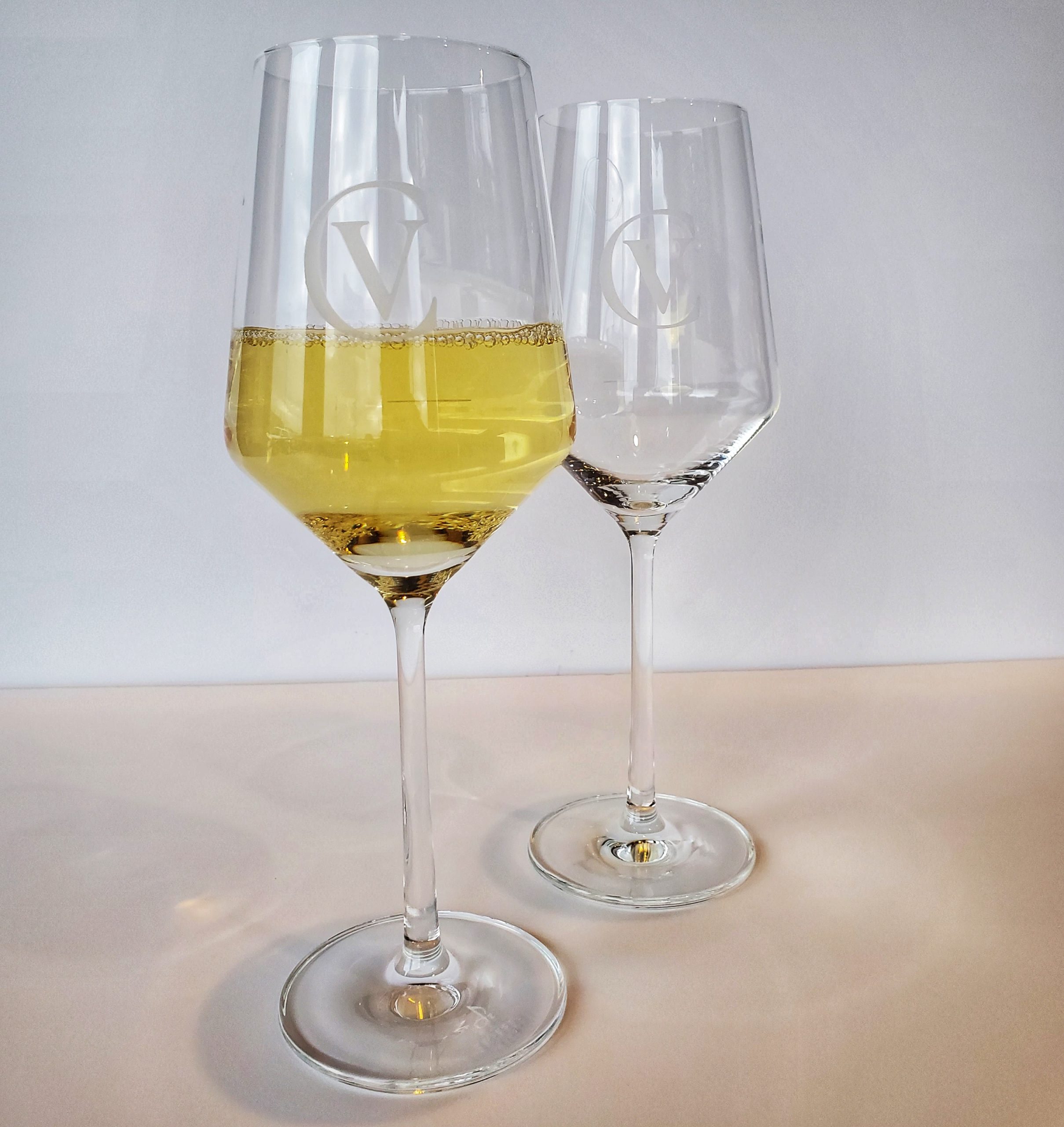 Zwiesel Glas Pure White Wine Glasses
