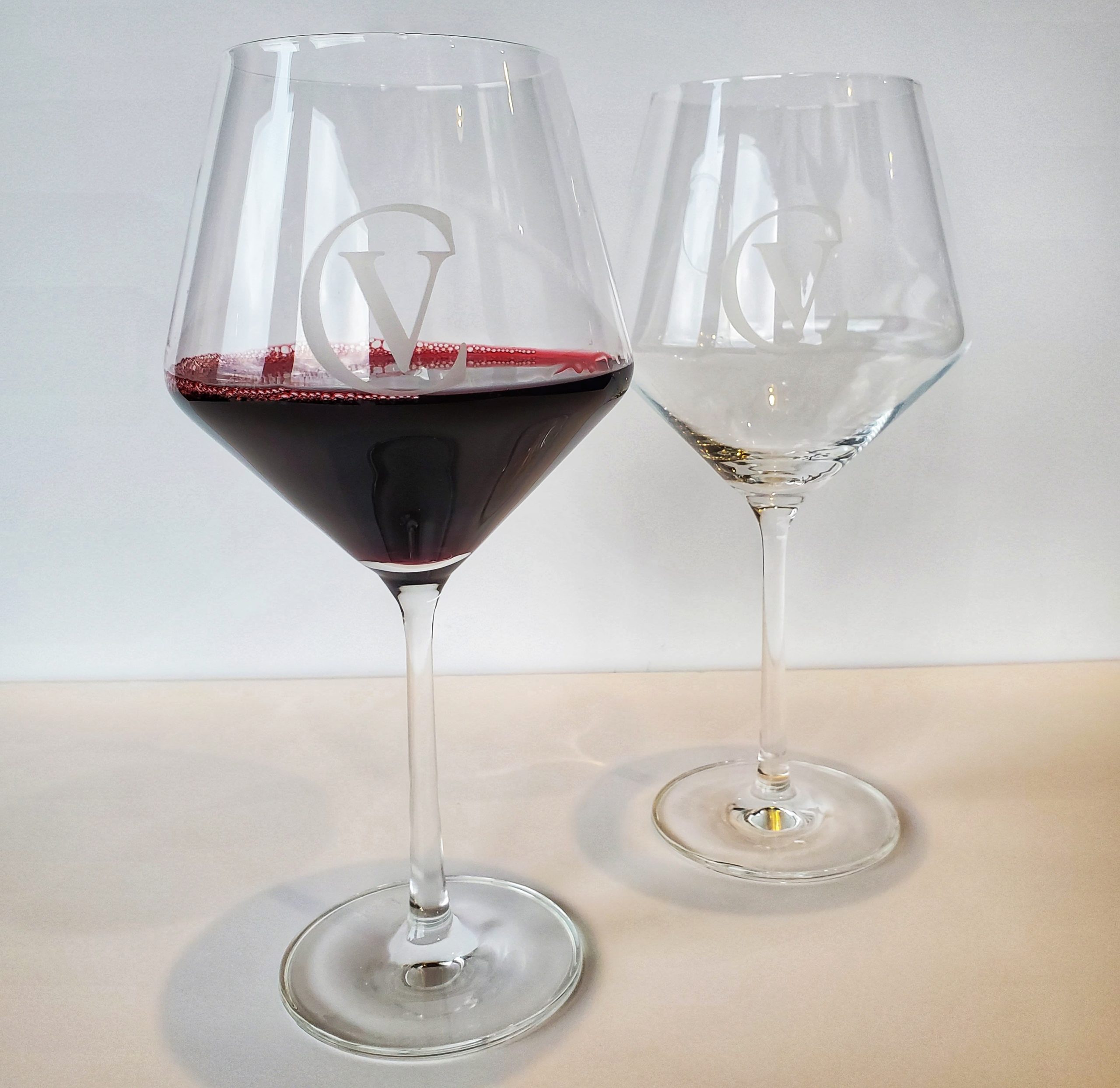 CV Pinot Noir Wine Glass
